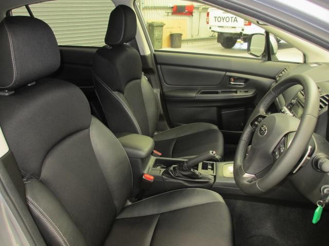 2012 Subaru IMPREZA 2012 SUBARU IMPREZA i-S CVT HATCH