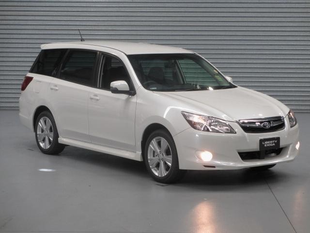 2012 Subaru LIBERTY MY13  Exiga Premium Wagon