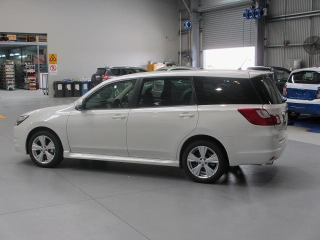 2012 Subaru LIBERTY MY13  Exiga Premium Wagon