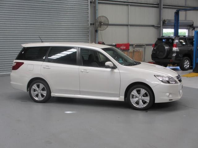 2012 Subaru LIBERTY MY13  Exiga Premium Wagon