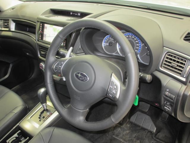 2012 Subaru LIBERTY MY13  Exiga Premium Wagon