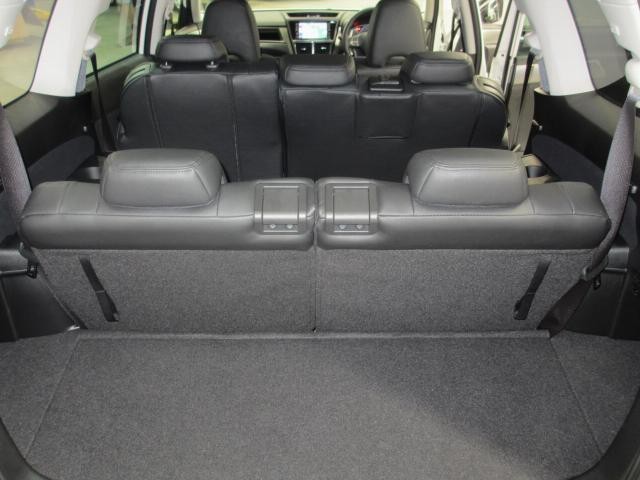 2012 Subaru LIBERTY MY13  Exiga Premium Wagon