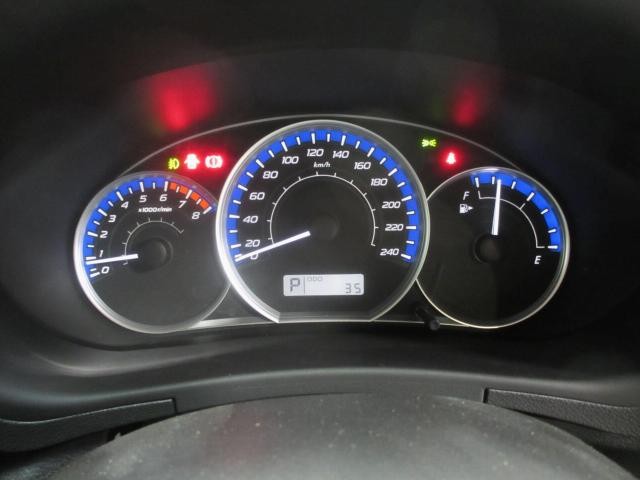 2012 Subaru LIBERTY MY13  Exiga Premium Wagon