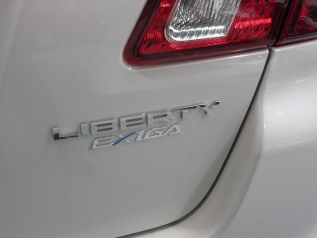 2012 Subaru LIBERTY MY13  Exiga Premium Wagon