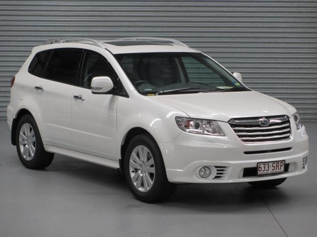 2012 Subaru TRIBECA MY13  3.6R Premium Auto Wagon