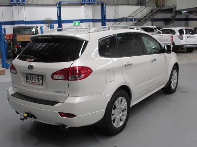 2012 Subaru TRIBECA MY13  3.6R Premium Auto Wagon