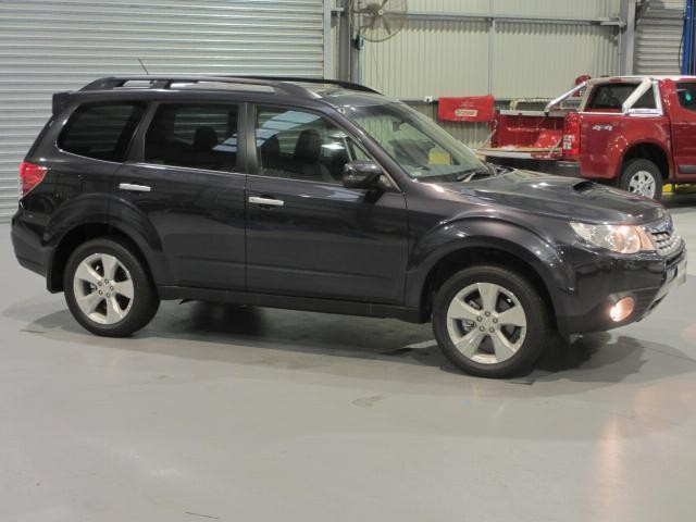 2012 Subaru FORESTER 2012 Subaru  XT Premium Auto Wagon