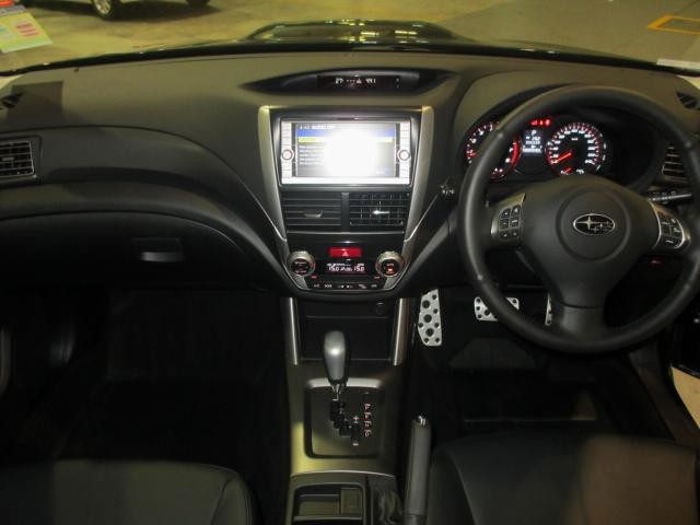 2012 Subaru FORESTER 2012 Subaru  XT Premium Auto Wagon