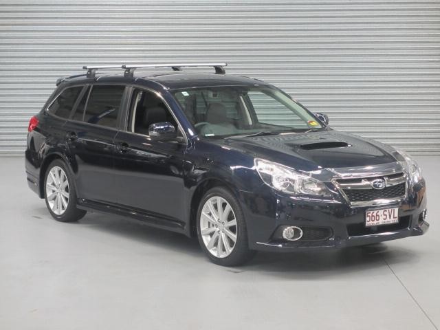2012 Subaru LIBERTY Subaru  GT Premium CVT Wagon (MY13)