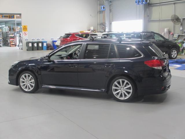 2012 Subaru LIBERTY Subaru  GT Premium CVT Wagon (MY13)