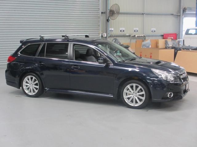 2012 Subaru LIBERTY Subaru  GT Premium CVT Wagon (MY13)