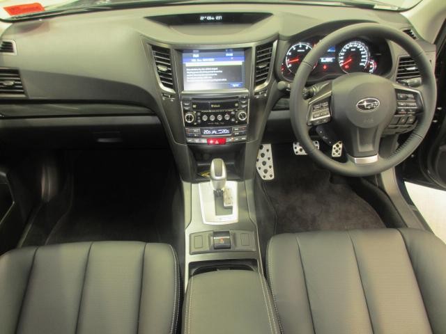 2012 Subaru LIBERTY Subaru  GT Premium CVT Wagon (MY13)