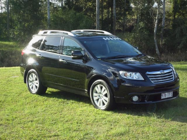 2012 Subaru TRIBECA MY13  3.6R Premium Auto Wagon