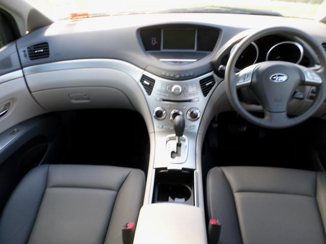 2012 Subaru TRIBECA MY13  3.6R Premium Auto Wagon