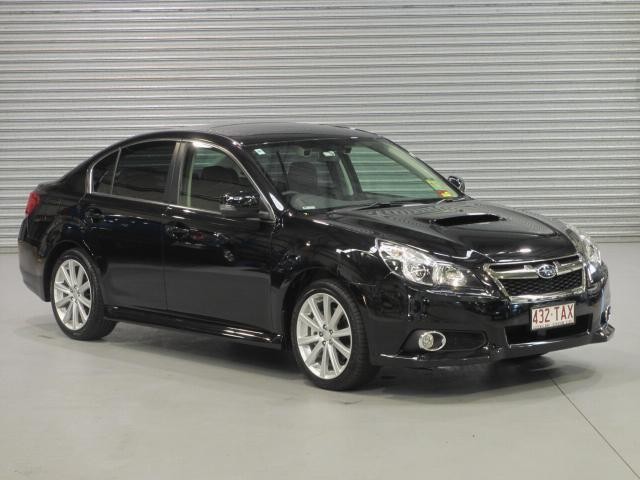 2012 Subaru LIBERTY MY13  GT Prem Auto Sedan