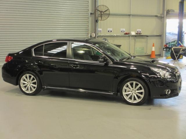 2012 Subaru LIBERTY MY13  GT Prem Auto Sedan