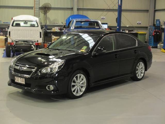 2012 Subaru LIBERTY MY13  GT Prem Auto Sedan