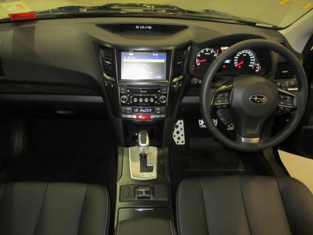 2012 Subaru LIBERTY MY13  GT Prem Auto Sedan