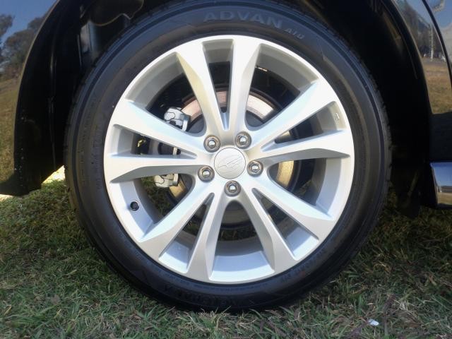 2012 Subaru LIBERTY MY13  2.5i CVT Sedan