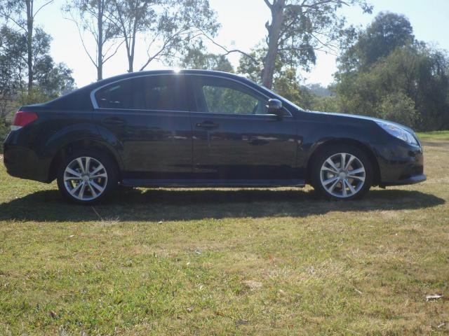 2012 Subaru LIBERTY MY13  2.5i CVT Sedan