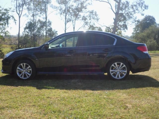 2012 Subaru LIBERTY MY13  2.5i CVT Sedan