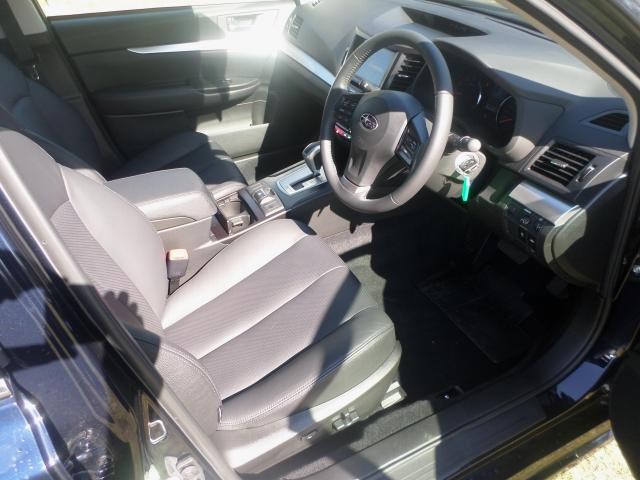 2012 Subaru LIBERTY MY13  2.5i CVT Sedan