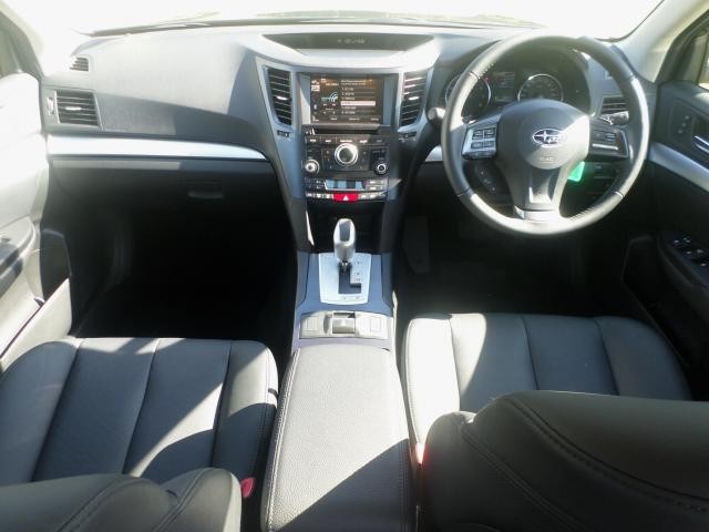 2012 Subaru LIBERTY MY13  2.5i CVT Sedan