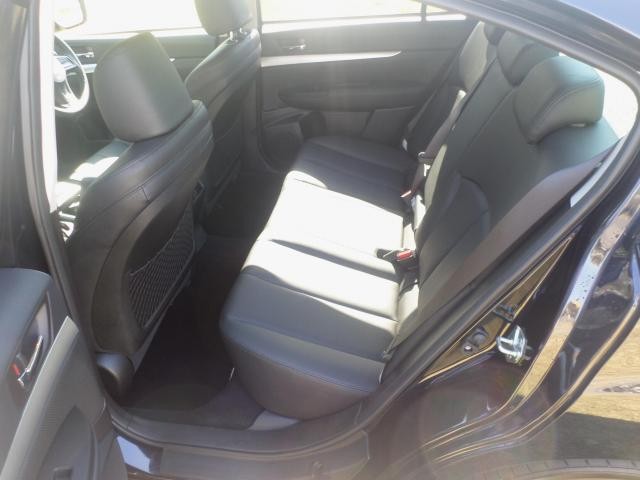 2012 Subaru LIBERTY MY13  2.5i CVT Sedan