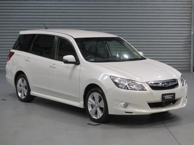 2012 Subaru LIBERTY MY13  Exiga Premium Wagon