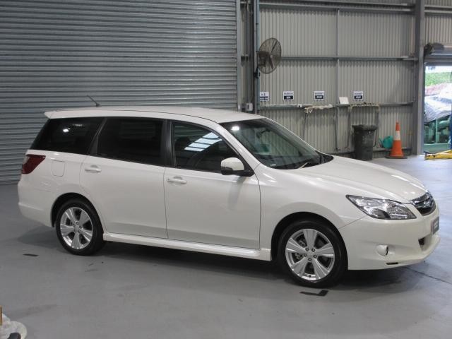 2012 Subaru LIBERTY MY13  Exiga Premium Wagon