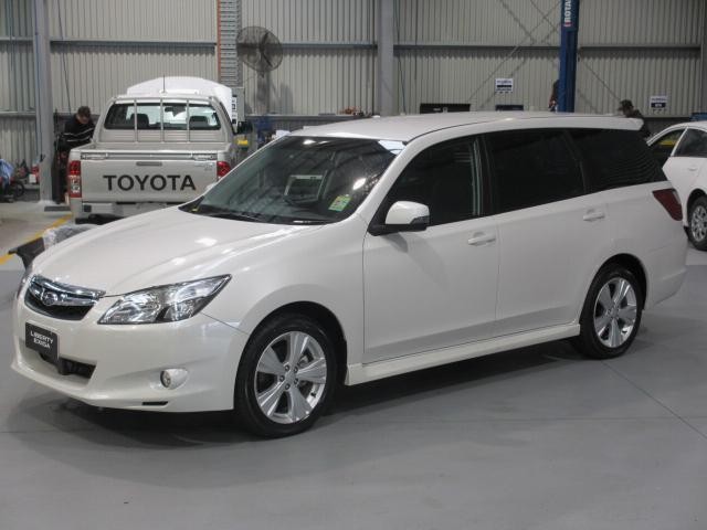 2012 Subaru LIBERTY MY13  Exiga Premium Wagon