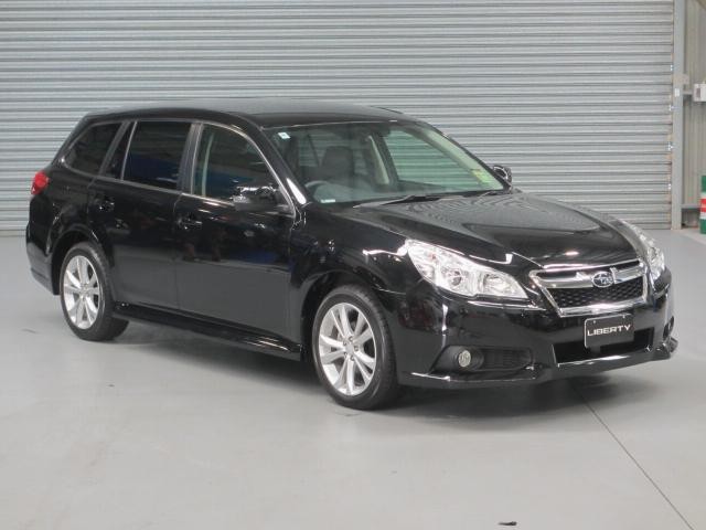 2012 Subaru LIBERTY 2012 Subaru  2.5i CVT Wagon