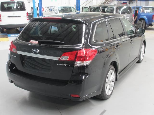 2012 Subaru LIBERTY 2012 Subaru  2.5i CVT Wagon