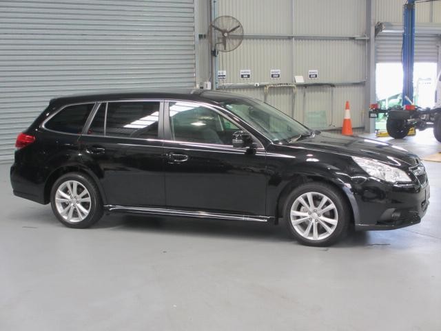 2012 Subaru LIBERTY 2012 Subaru  2.5i CVT Wagon