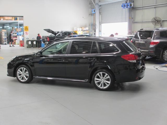 2012 Subaru LIBERTY 2012 Subaru  2.5i CVT Wagon