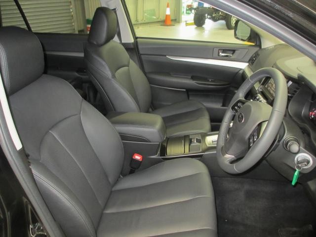 2012 Subaru LIBERTY 2012 Subaru  2.5i CVT Wagon