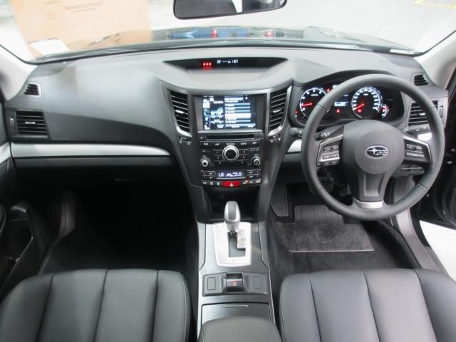 2012 Subaru LIBERTY 2012 Subaru  2.5i CVT Wagon