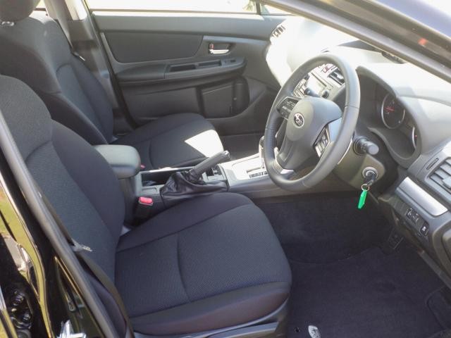 2012 Subaru IMPREZA 2012 SUBARU IMPREZA i-L CVT SEDAN