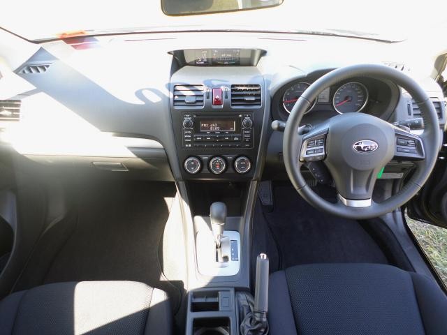 2012 Subaru IMPREZA 2012 SUBARU IMPREZA i-L CVT SEDAN