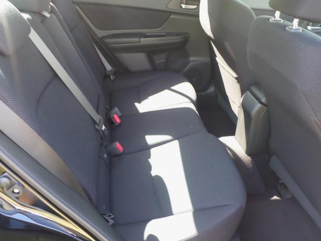 2012 Subaru IMPREZA 2012 SUBARU IMPREZA i-L CVT SEDAN