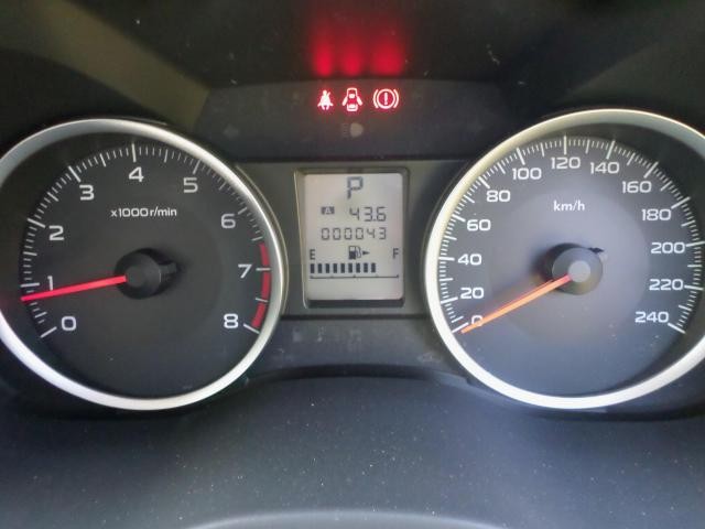 2012 Subaru IMPREZA 2012 SUBARU IMPREZA i-L CVT SEDAN