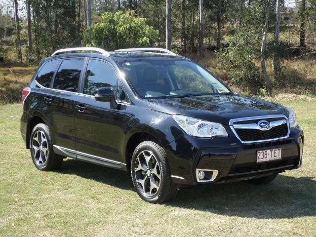 2013 Subaru FORESTER MY13  2.0XT CVT Wagon