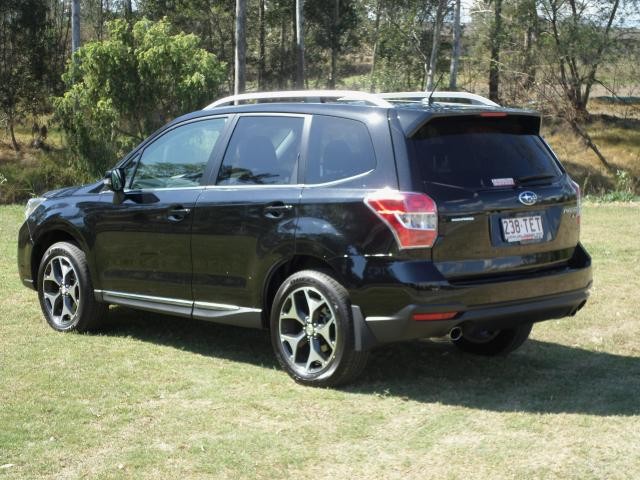 2013 Subaru FORESTER MY13  2.0XT CVT Wagon