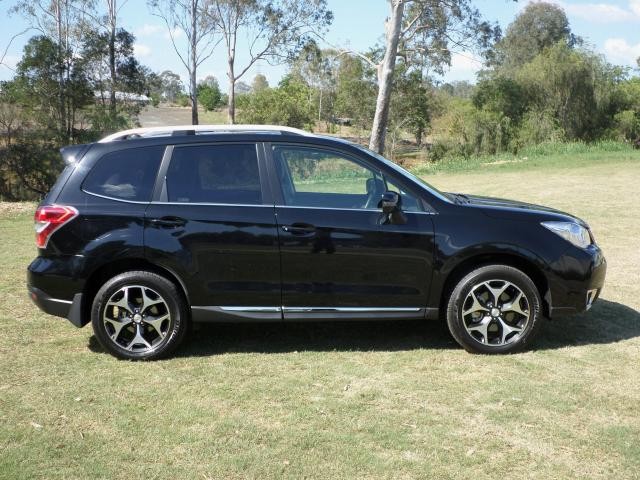 2013 Subaru FORESTER MY13  2.0XT CVT Wagon