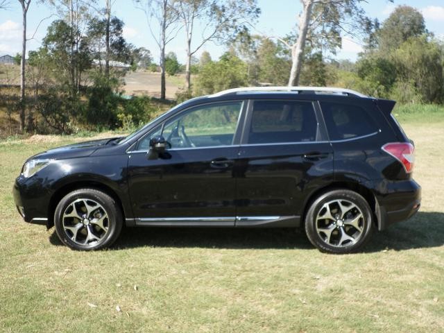 2013 Subaru FORESTER MY13  2.0XT CVT Wagon
