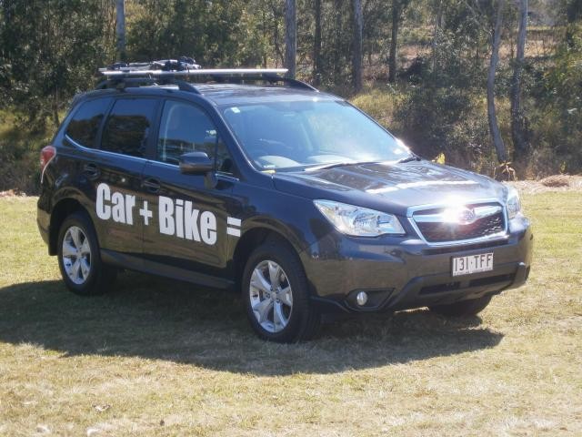 2013 Subaru FORESTER MY13  2.5i-L CVT Wagon