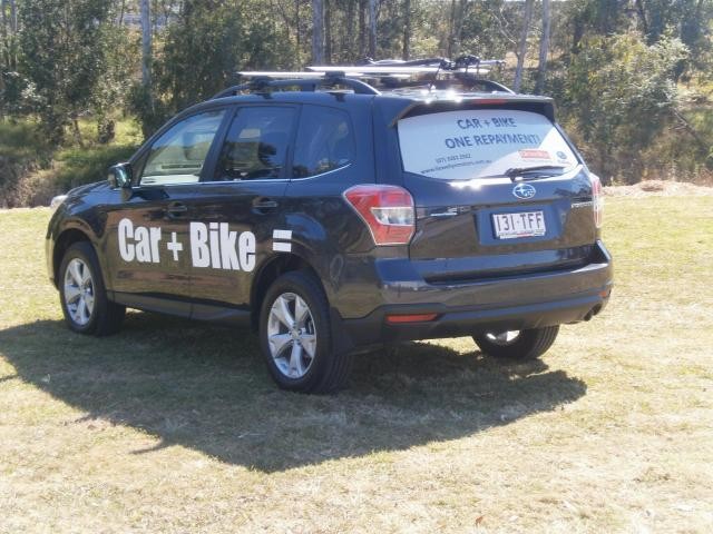 2013 Subaru FORESTER MY13  2.5i-L CVT Wagon