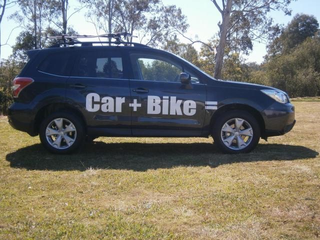 2013 Subaru FORESTER MY13  2.5i-L CVT Wagon