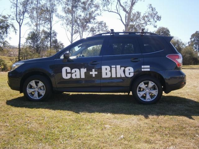 2013 Subaru FORESTER MY13  2.5i-L CVT Wagon