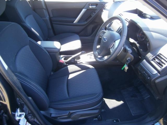 2013 Subaru FORESTER MY13  2.5i-L CVT Wagon